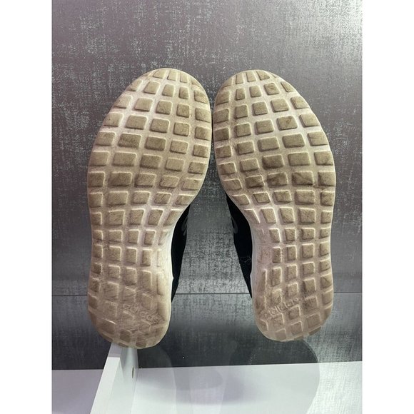 Adidas Cloudfoam Men's Black Slip On Flex Knit Sneakers Size: 11.5 (DB1645) Z18 - Picture 9 of 9